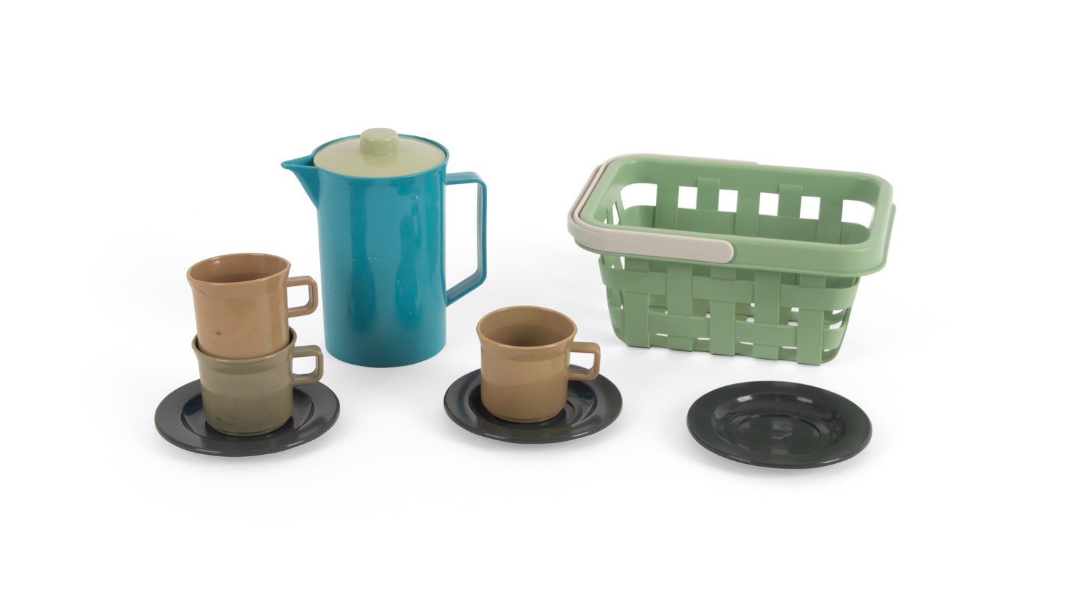 Green Bean Kaffee-Picknick-Set 9-teilig